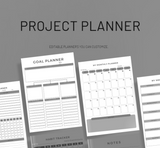 Law Of Attraction Planner