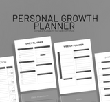 Personal Growth Planner