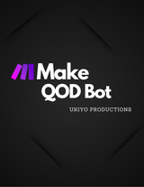 QOD Bot | Make Template