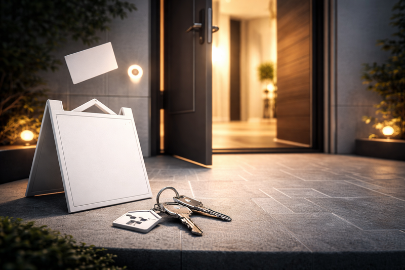 Real Estate Marketing System (V1)