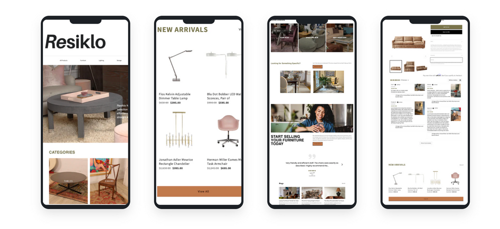 Copywriting & Design