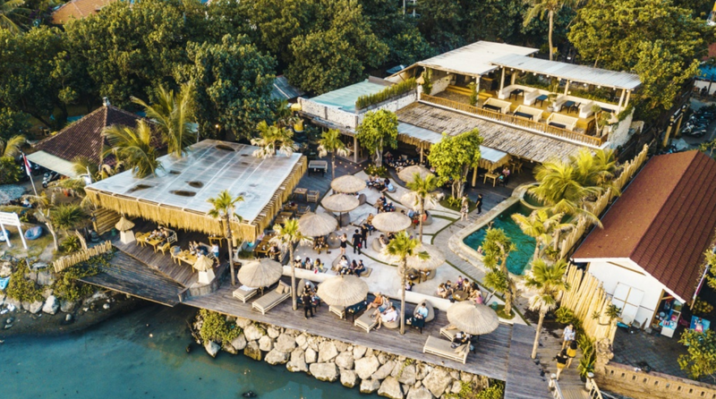 Mano Beach House — Bali