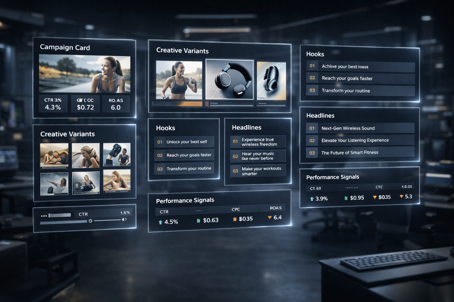 Ukiyo Ads Agent Ad Concept and Creative Planning Framework