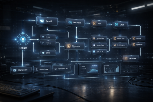 Ukiyo Zap Systems Builder Automation Logic and Workflow Design Framework