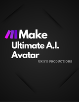 Ultimate A.I. Avatar | Make Template