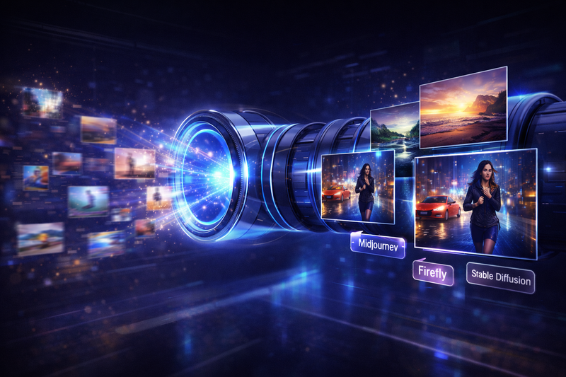 AI Upscaling & Batch Workflow: Topaz Photo AI 6×–8× & Beyond