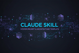 AI Agent Spec Claude Skill — System Prompt & Architecture Template