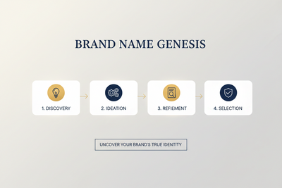 Brand Naming Generator Claude Skill — Naming Process Template