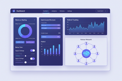 Claude Skill: Affiliate Program Builder
