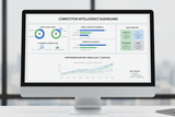 Claude Skill: Competitor Analysis