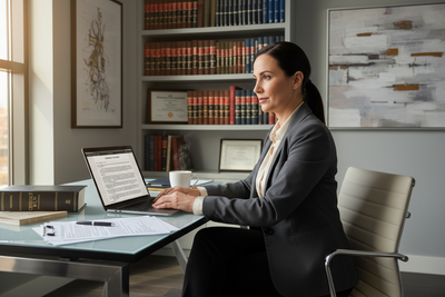 Claude Skill: Contract Writer
