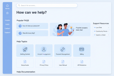 Claude Skill: Customer Support Knowledge Base