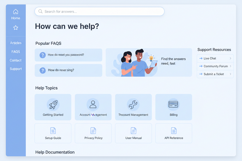 Claude Skill: Customer Support Knowledge Base