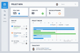 Claude Skill: Project Tracker