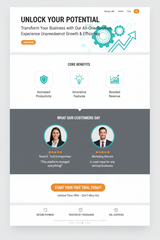 Claude Skill: Sales Page Writer