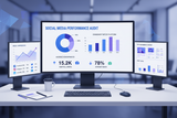 Claude Skill: Social Media Audit