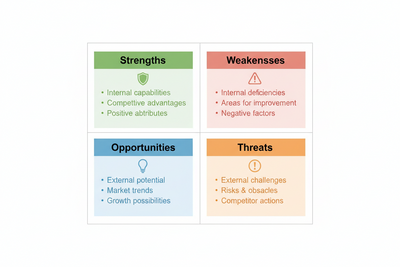 Claude Skill: SWOT Analysis
