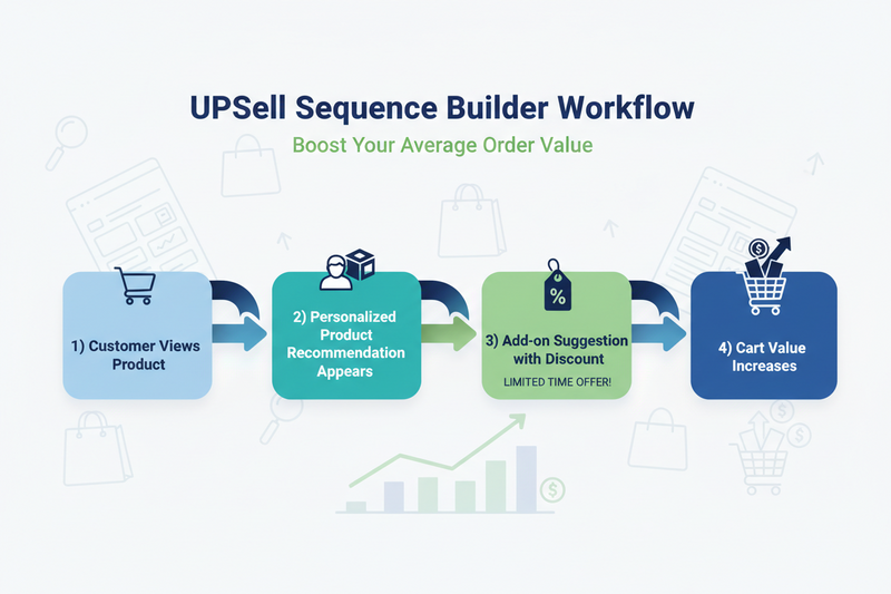 Claude Skill: Upsell Sequence Builder