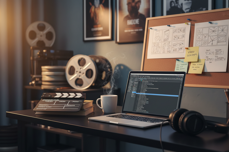 Claude Scriptwriter Claude Skill: Video Script Writer