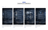 COLLECTION CATEGORY TABS