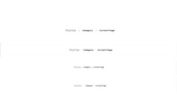 CONTENT BREADCRUMB NAV