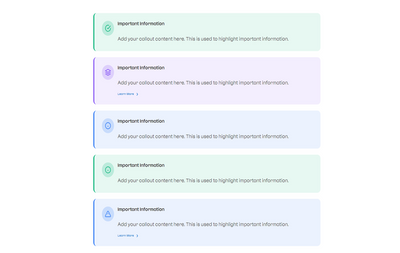CONTENT CALLOUT BOX: