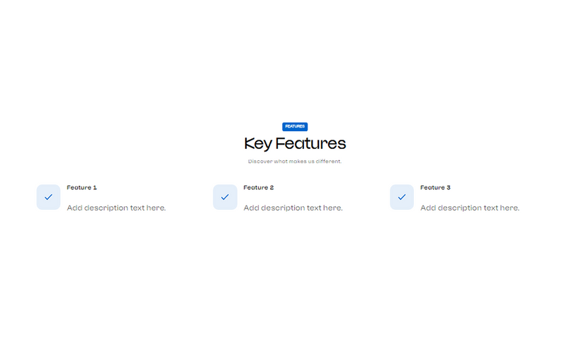CONTENT ICON LIST