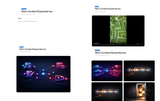 CONTENT RICH EXPERIENCE