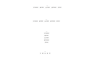 CONTENT SOCIAL SHARE