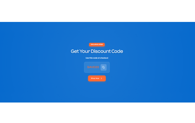 CTA DISCOUNT CODE REVEAL