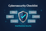 Cybersecurity Checklist Claude Skill — Small Business Security