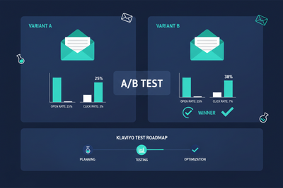 Email A/B Test Planner Claude Skill — Klaviyo Test Roadmap