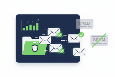 Email Deliverability Audit Claude Skill — Inbox Placement Template