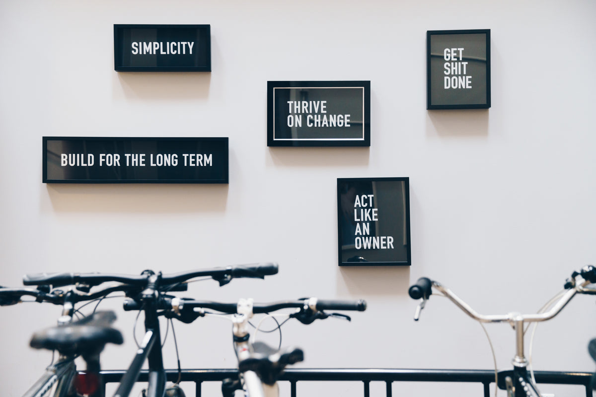 Building a Premium Brand Identity