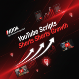 High-Demand Prompt Pack HD04: Youtube Scripts Shorts Growth