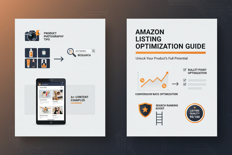 High-Demand Prompt Pack HD09: Amazon Listing Optimization