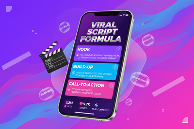 High-Demand Prompt Pack HD11: TikTok Script Trend