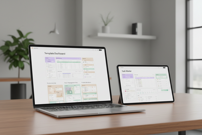 High-Demand Prompt Pack HD18: Notion Template Builder Digital Product