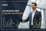 High-Demand Prompt Pack HD22: Interview Prep Salary Negotiation