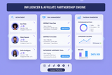 Influencer & Affiliate Partnership Engine — Recruitment, Deal, and Tracking Framework