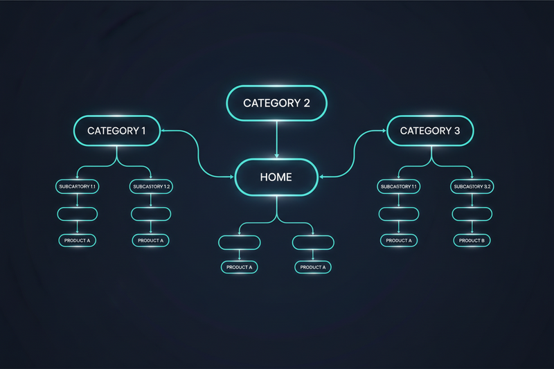 Internal Linking Strategy Claude Skill — Site Architecture Template