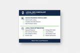 Local SEO Checklist Claude Skill — GBP & Local Pack Template