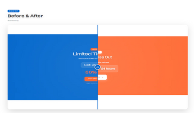 MEDIA BEFORE AFTER SLIDER