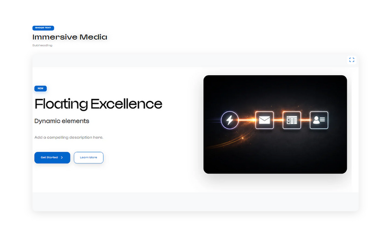 MEDIA IMMERSIVE VIEWER