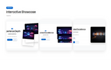MEDIA INTERACTIVE SHOWCASE
