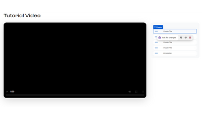 MEDIA TUTORIAL VIDEO