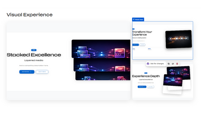 MEDIA VISUAL EXPERIENCE