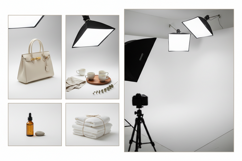 Product Photography Brief Claude Skill — Ecommerce Shoot Plan