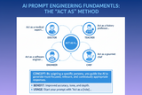 Prompting Fundamentals: Act As Method