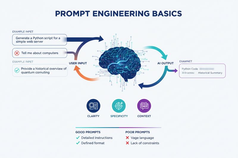 Prompting Fundamentals: Prompt Engineering Basics